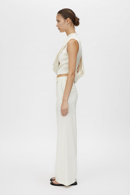 Camilla and Marc | Cobble Pant - Cream