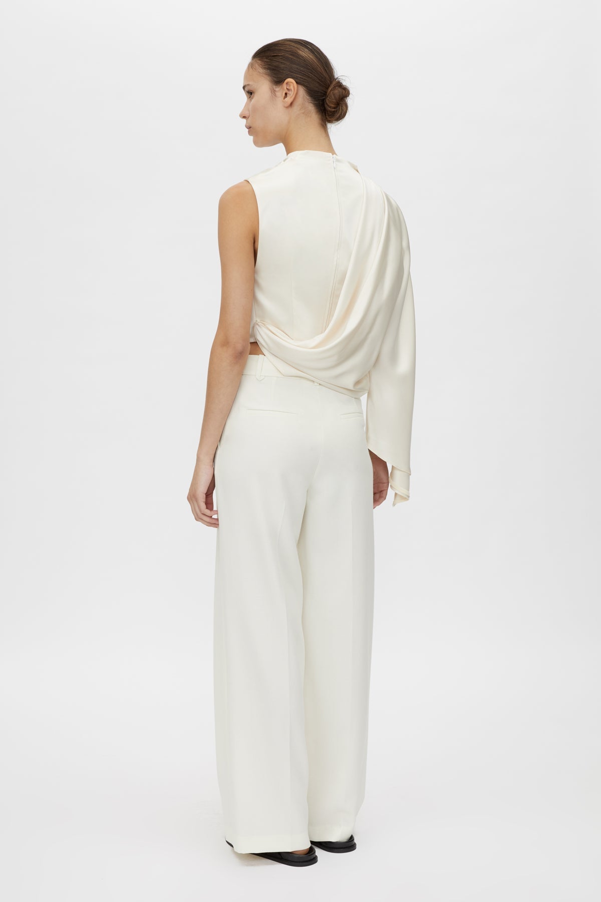 Camilla and Marc | Cobble Pant - Cream