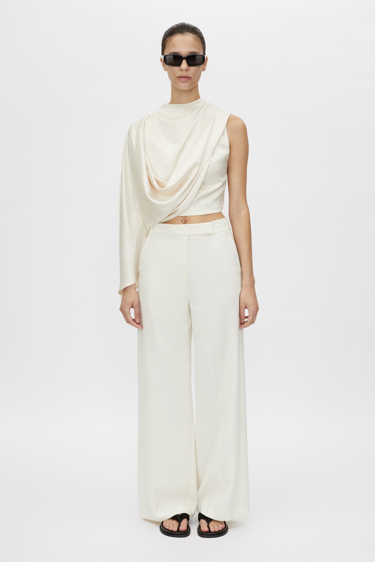 Camilla and Marc | Cobble Pant - Cream