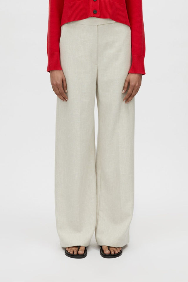 Camilla and Marc | Corbett Pant - Stone