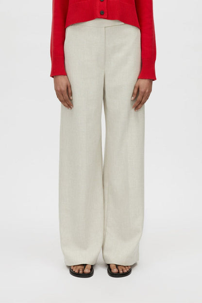 Camilla and Marc | Corbett Pant - Stone