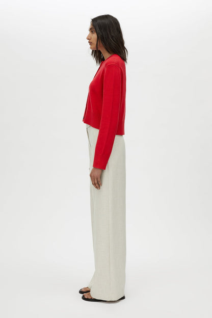 Camilla and Marc | Corbett Pant - Stone