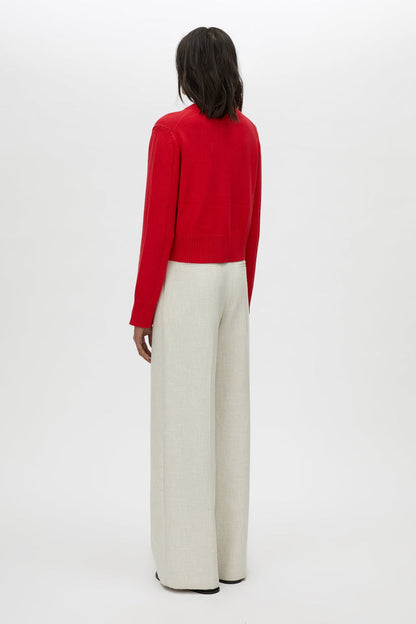 Camilla and Marc | Corbett Pant - Stone