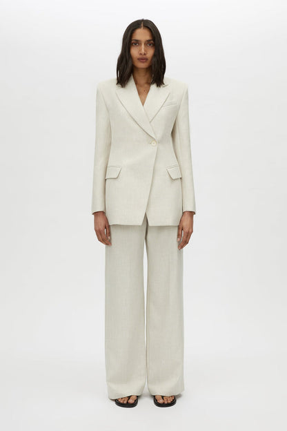 Camilla and Marc | Corbett Pant - Stone