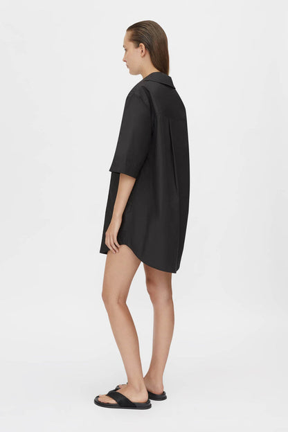 Camilla and Marc | Cumulus Shirt Dress - Black
