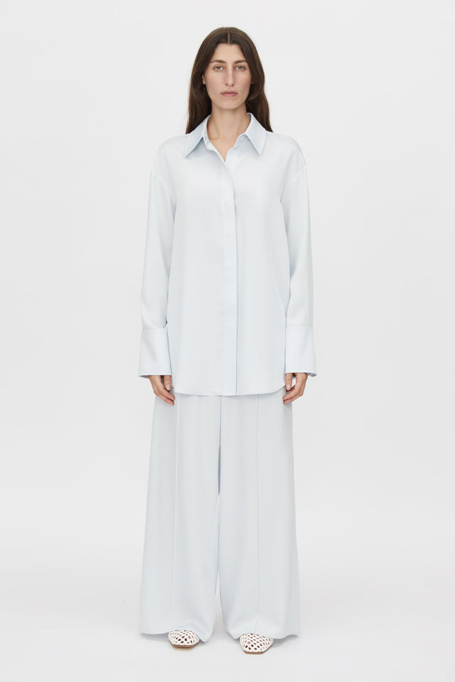 Camilla and Marc | Cyphre Shirt - Pearl