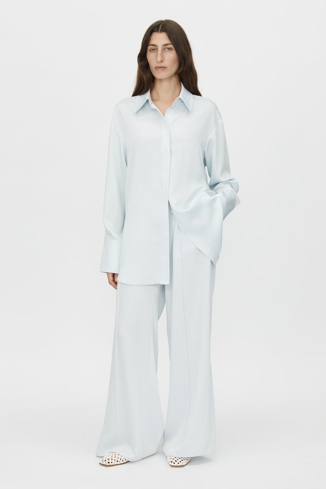Camilla and Marc | Cyphre Shirt - Pearl