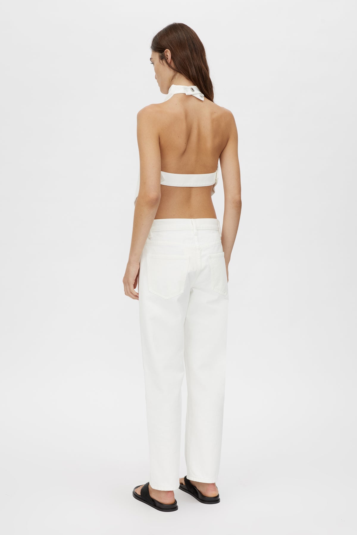 Camilla and Marc | Daria Denim Jean - Salt