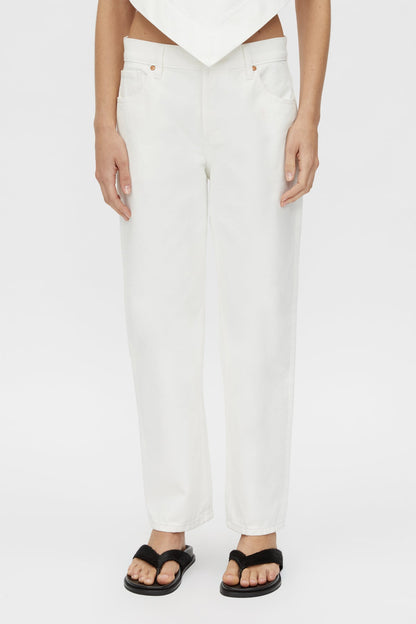 Camilla and Marc | Daria Denim Jean - Salt