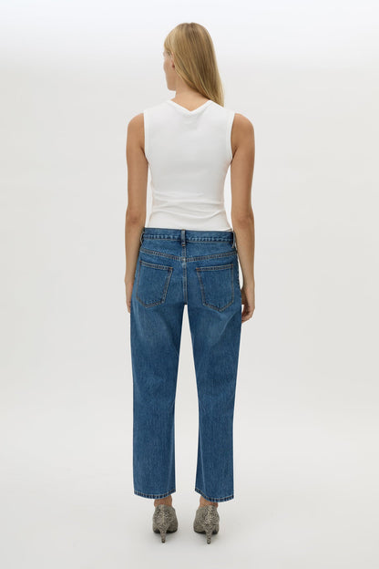 Camilla & Marc | Daria Denim Jean - Dark Classic Blue