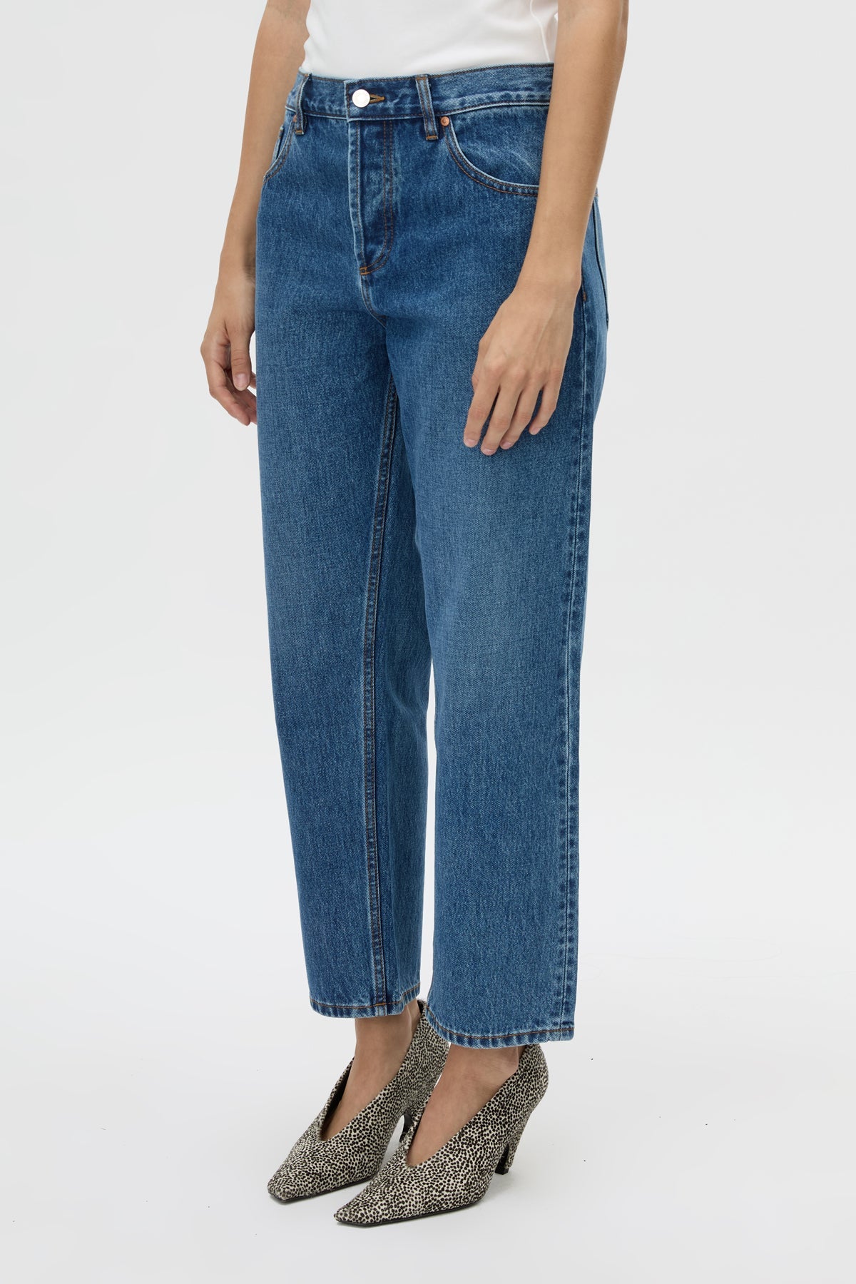 Camilla & Marc | Daria Denim Jean - Dark Classic Blue