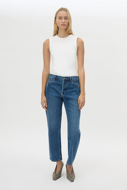 Camilla & Marc | Daria Denim Jean - Dark Classic Blue