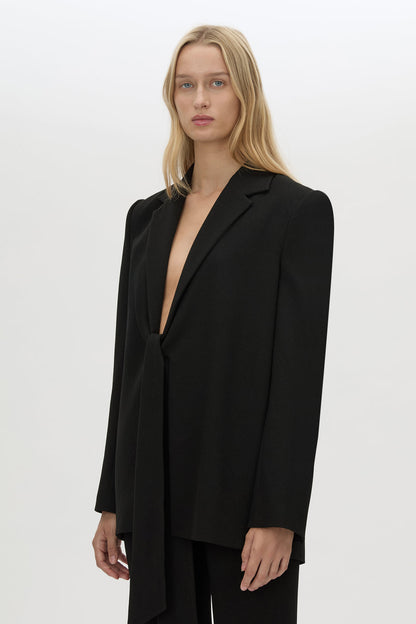 Camilla & Marc | Darien Blazer - Black