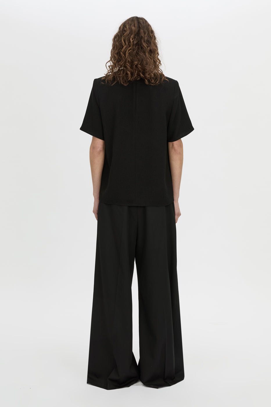 Camilla & Marc | Darien Top - Black