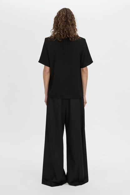 Camilla & Marc | Darien Top - Black
