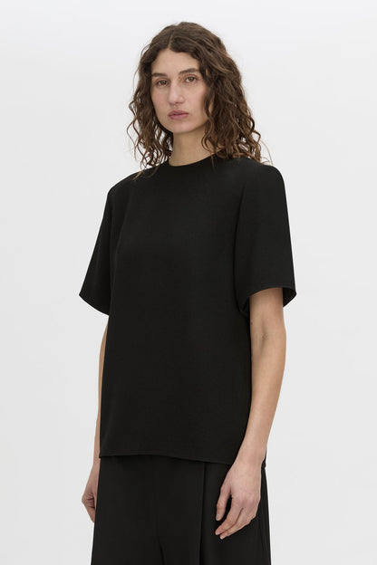 Camilla & Marc | Darien Top - Black