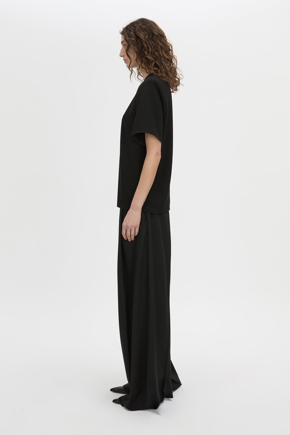 Camilla & Marc | Darien Top - Black