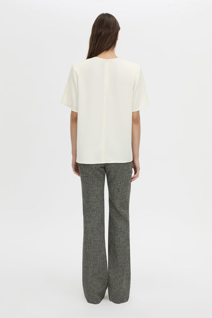 Camilla & Marc | Darien Top - Cream