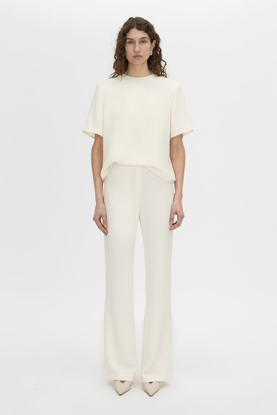 Camilla & Marc | Darien Top - Cream