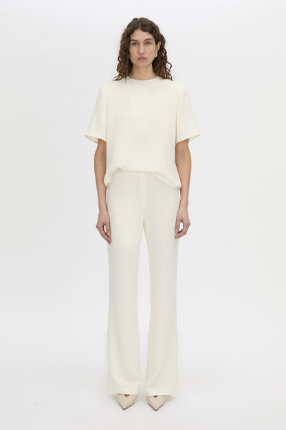 Camilla & Marc | Darien Top - Cream