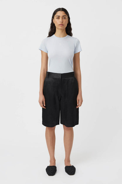 Camilla and Marc | Delmar Tee - Blue Haze