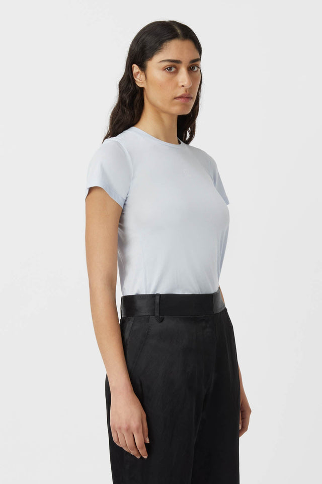Camilla and Marc | Delmar Tee - Blue Haze