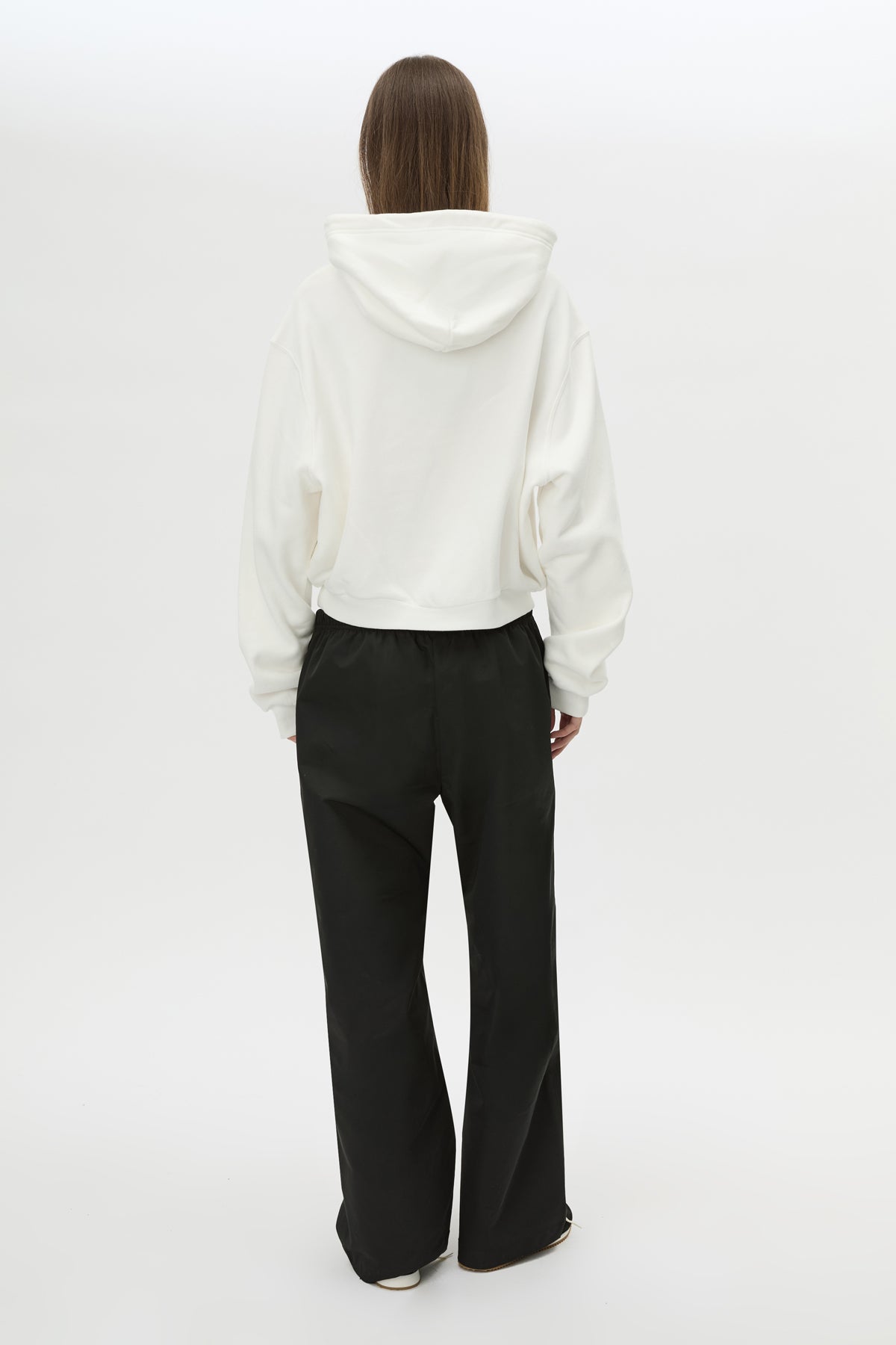 Camilla & Marc | Dia Elastic Detail Pant - Black