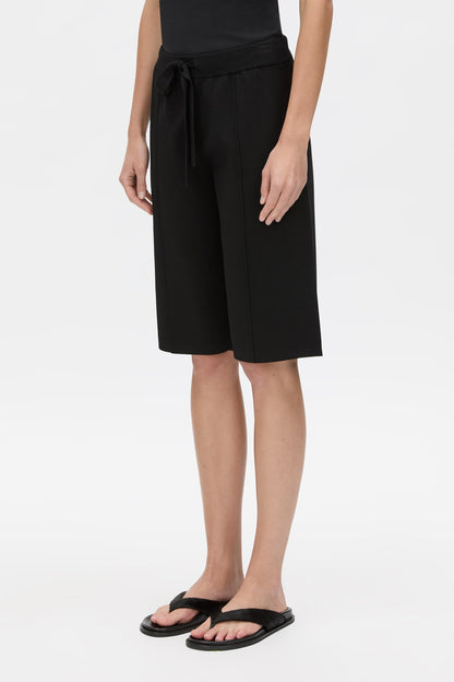 Camilla and Marc | Donatello Knit Short - Black