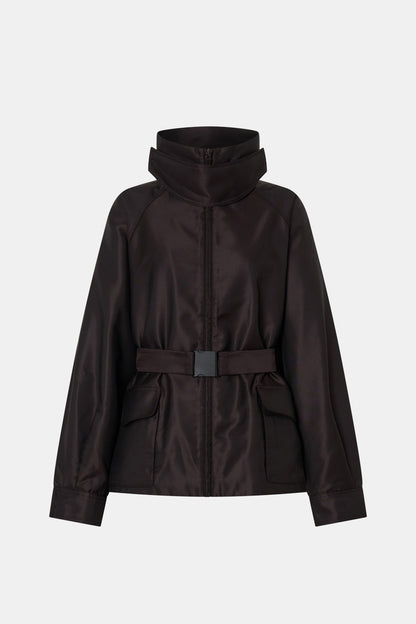 Camilla and Marc | Drea Puffer Jacket - Espresso
