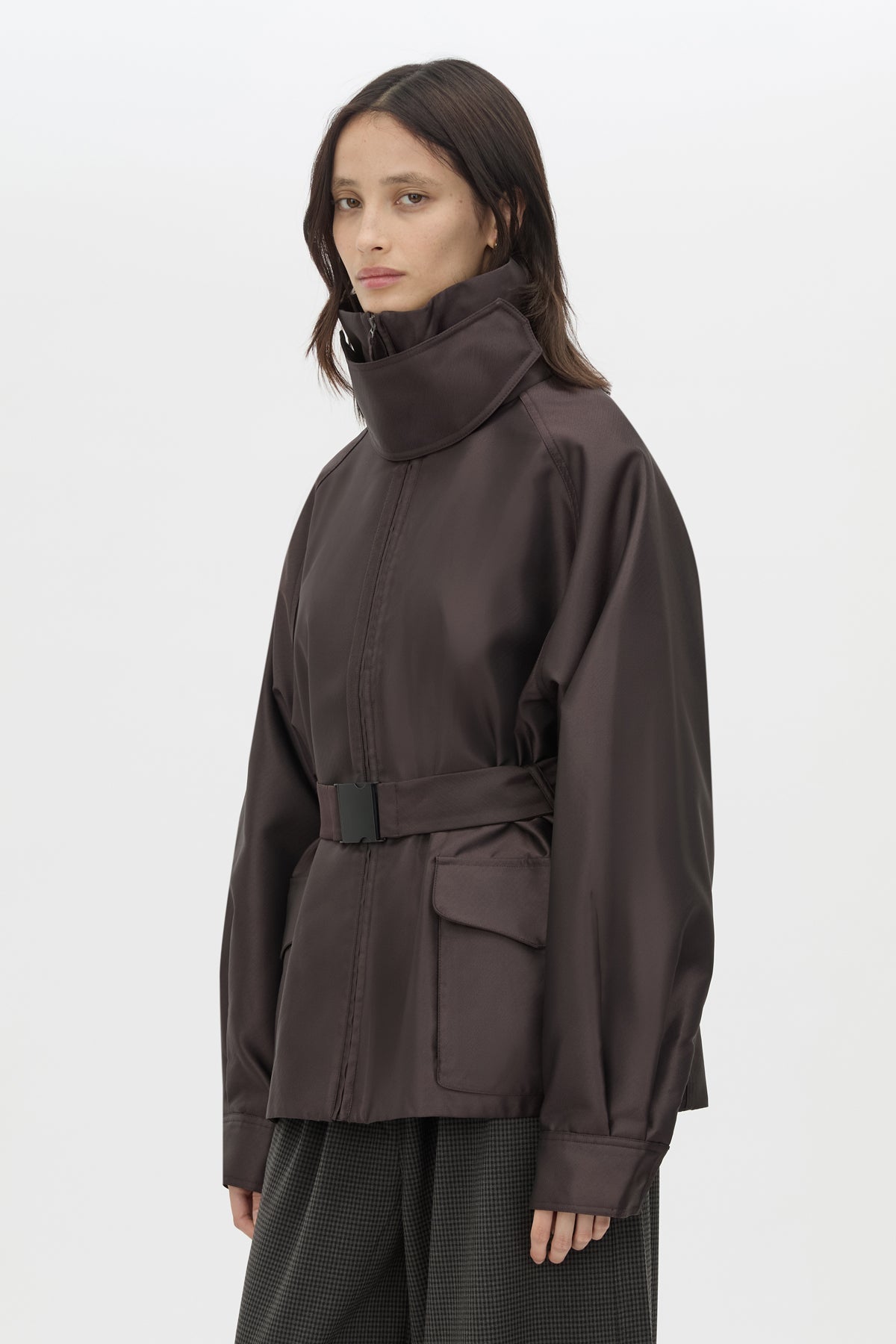 Camilla and Marc | Drea Puffer Jacket - Espresso