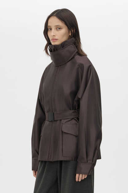 Camilla and Marc | Drea Puffer Jacket - Espresso