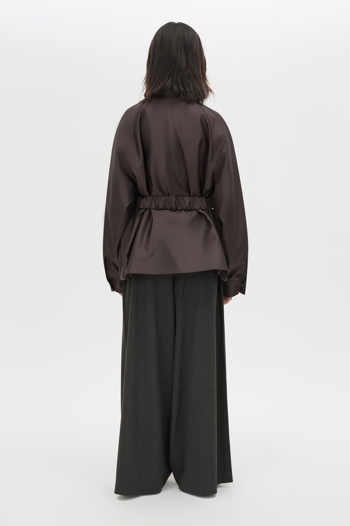 Camilla and Marc | Drea Puffer Jacket - Espresso