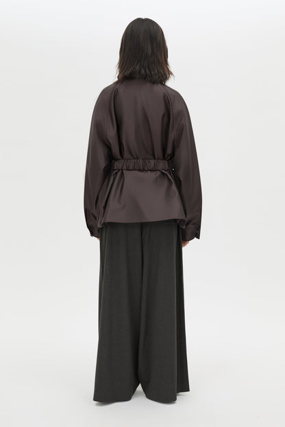 Camilla and Marc | Drea Puffer Jacket - Espresso