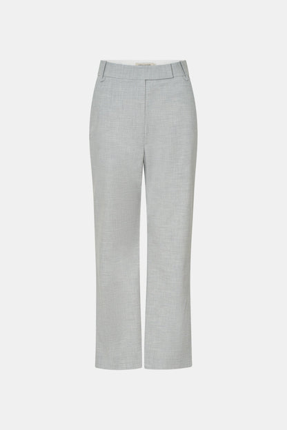Camilla and Marc | Eldh Pant - Light Grey Marle