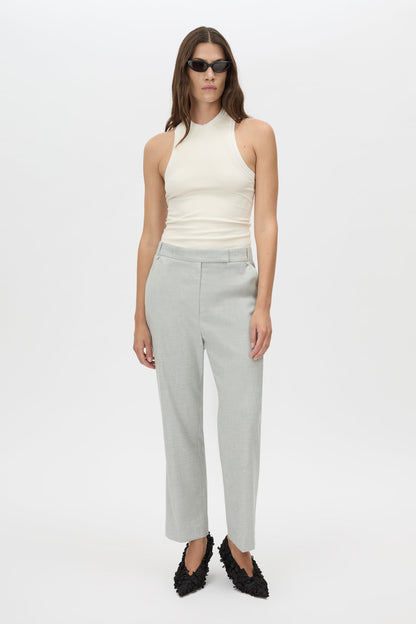 Camilla and Marc | Eldh Pant - Light Grey Marle