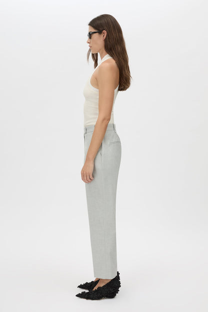 Camilla and Marc | Eldh Pant - Light Grey Marle