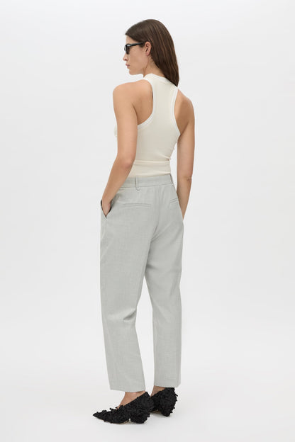 Camilla and Marc | Eldh Pant - Light Grey Marle