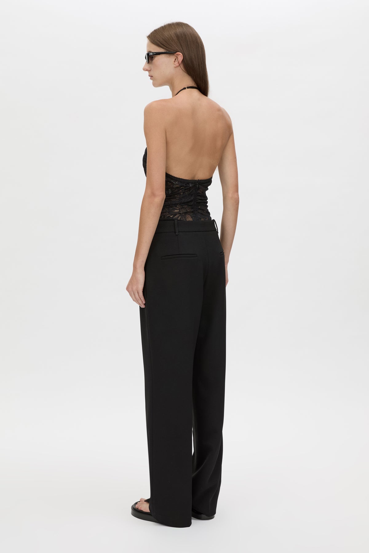 Camilla and Marc | Eleri Bodysuit - Black