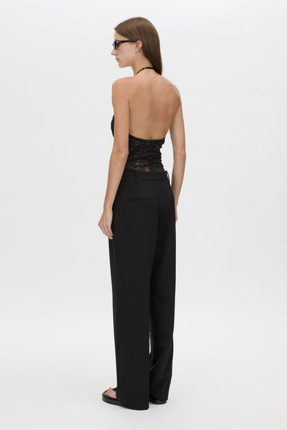 Camilla and Marc | Eleri Bodysuit - Black