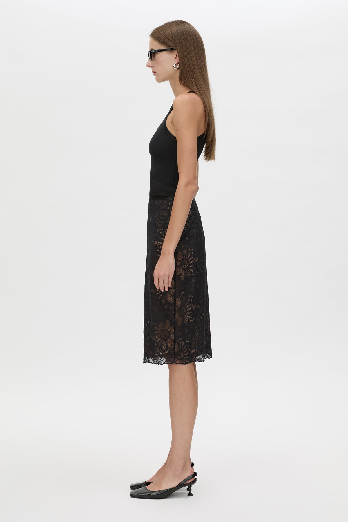 Camilla and Marc | Eleri Skirt - Black