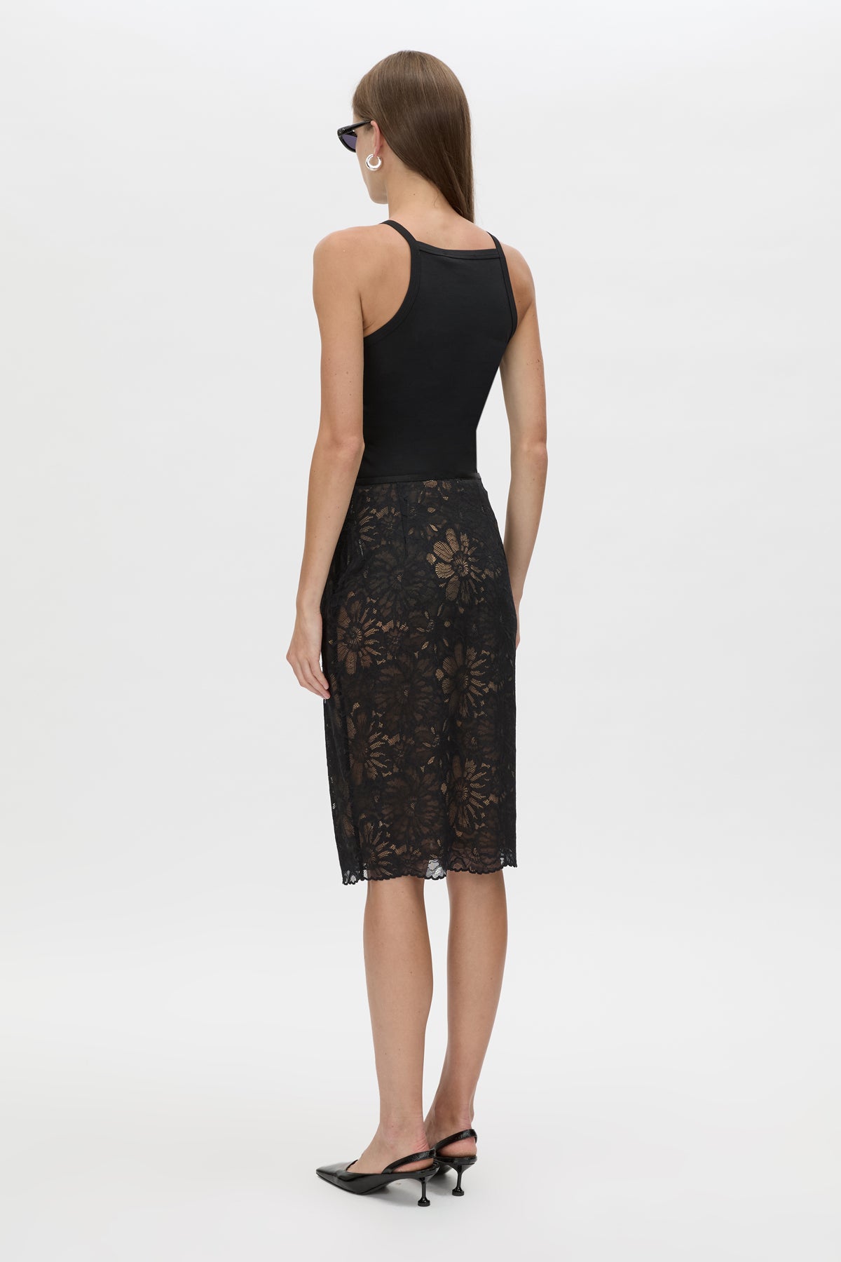 Camilla and Marc | Eleri Skirt - Black
