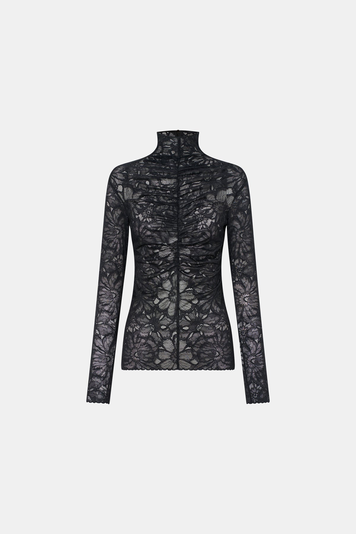 Camilla and Marc | Eleri Top - Black