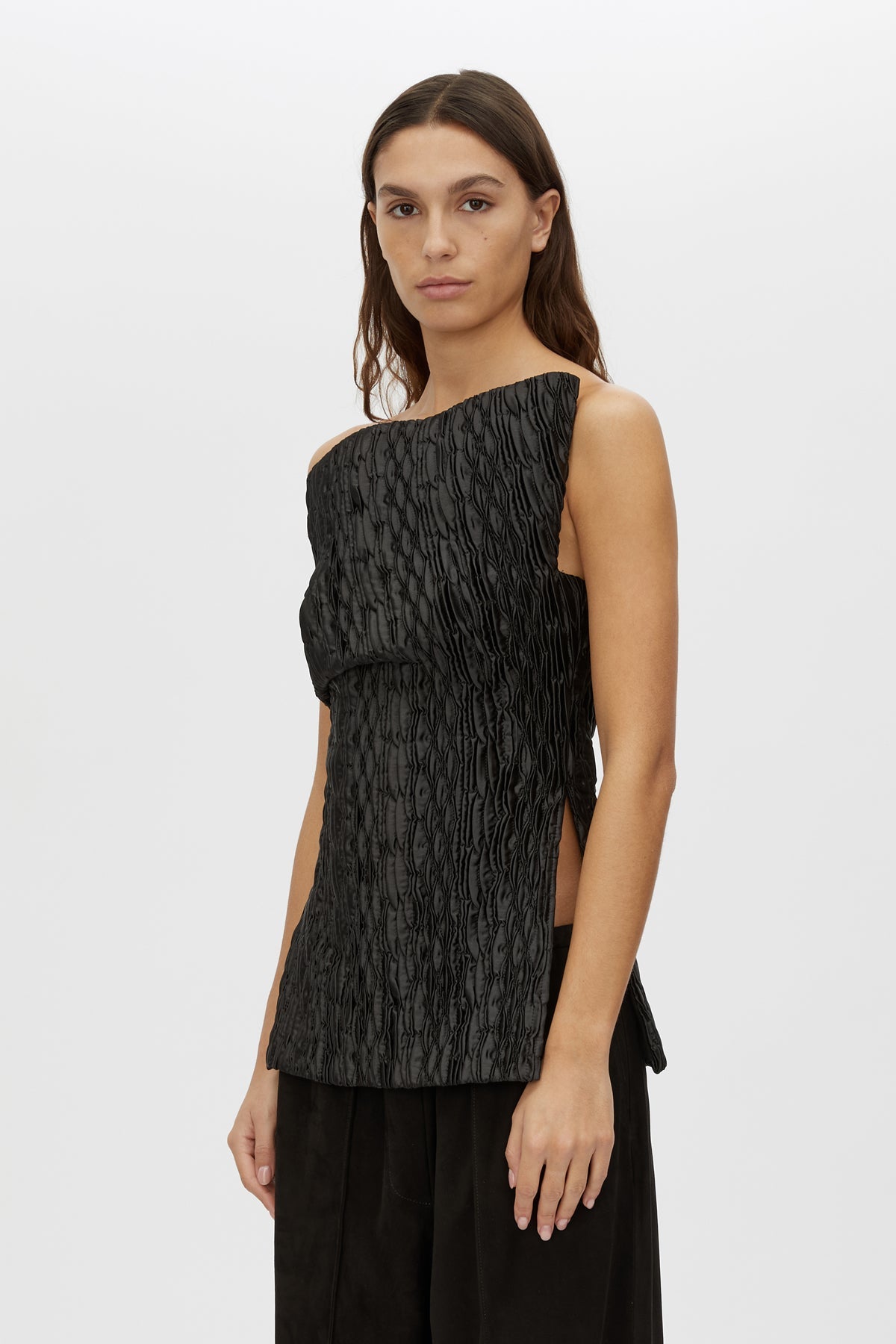 Camilla & Marc | Elise Top - Black