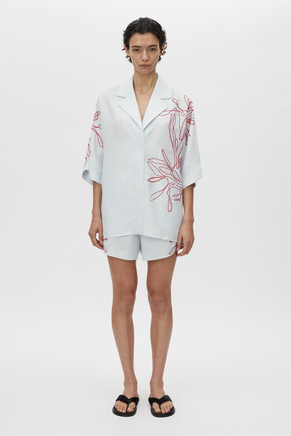 Camilla and Marc | Eviva Short - Ice Blue