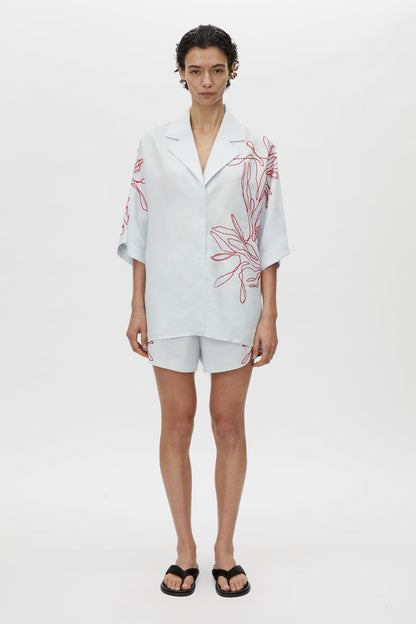 Camilla and Marc | Eviva Short - Ice Blue