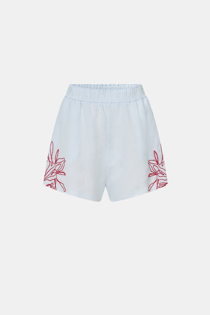 Camilla and Marc | Eviva Short - Ice Blue