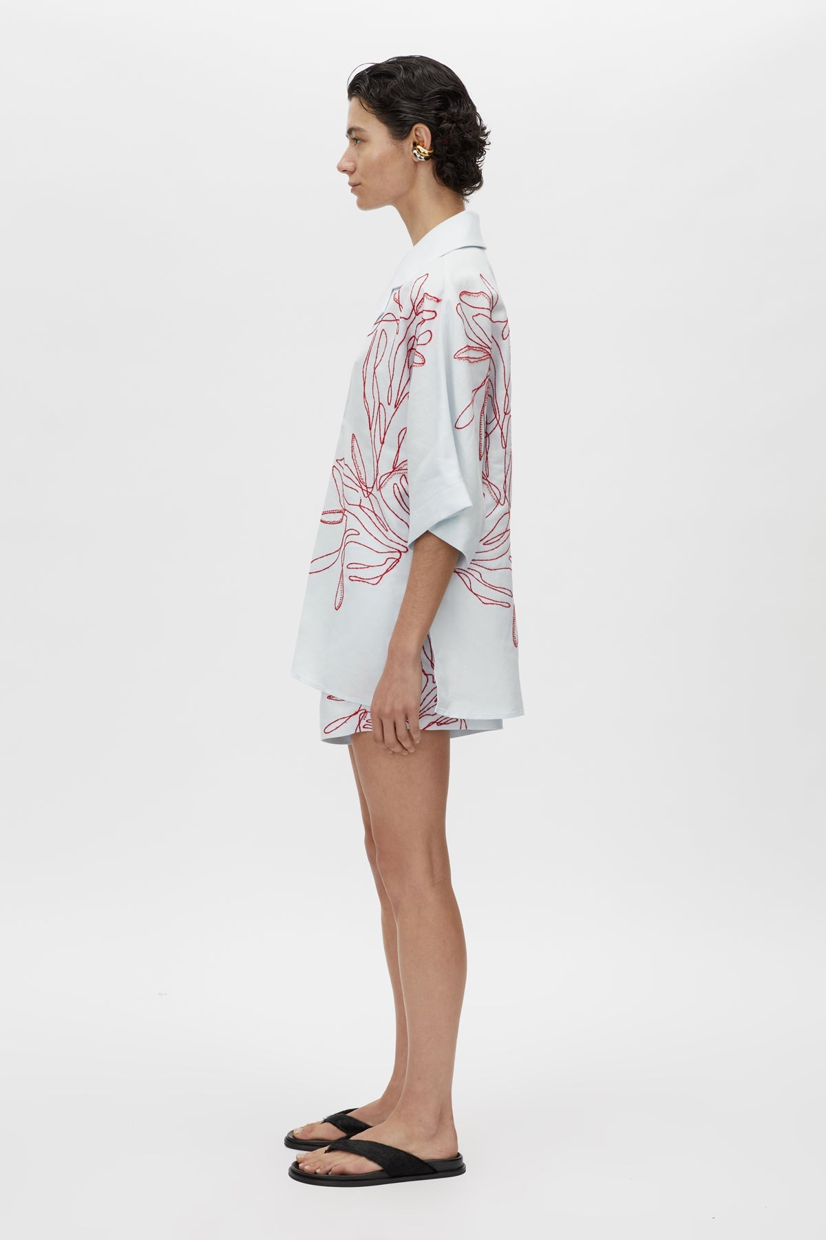 Camilla and Marc | Eviva Short - Ice Blue