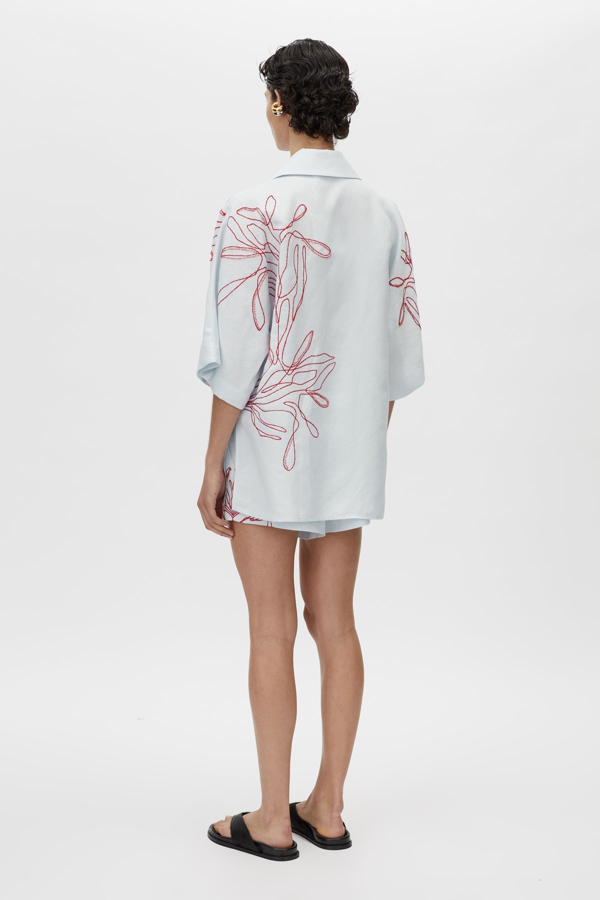 Camilla and Marc | Eviva Short - Ice Blue