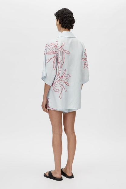 Camilla and Marc | Eviva Short - Ice Blue