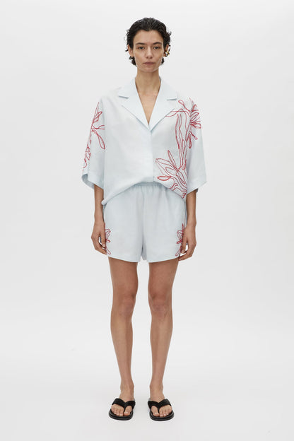 Camilla and Marc | Eviva Short - Ice Blue